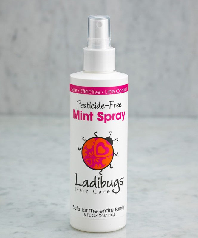 LADIBUGS MINT SPRAY 8oz