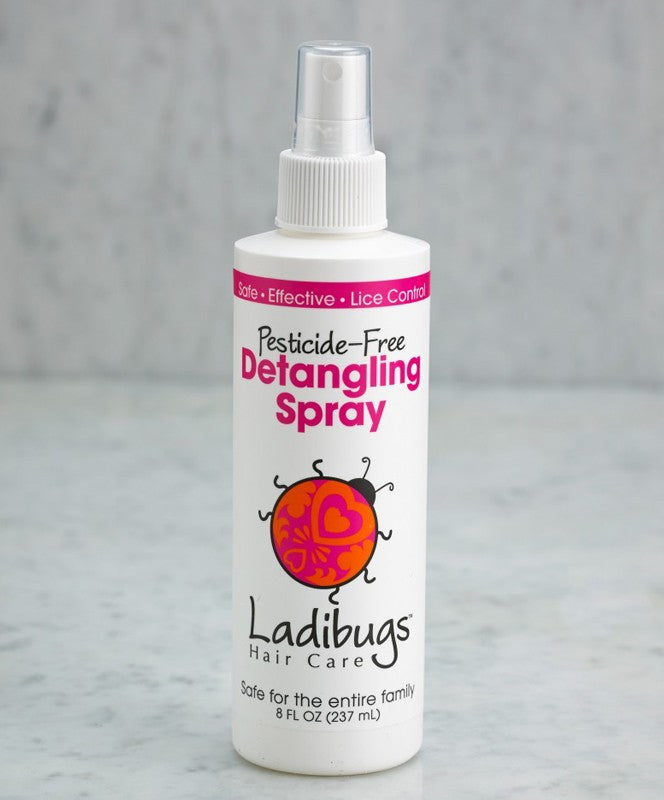LADIBUGS DETANGLING SPRAY 8oz