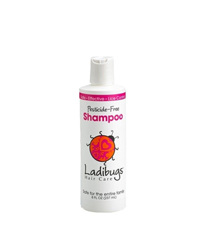 LADIBUGS SHAMPOO 2oz
