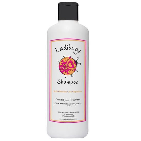 LADIBUGS SHAMPOO 8oz