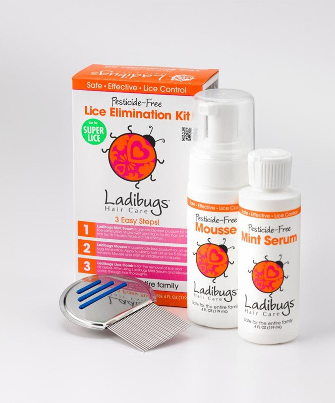 LADIBUGS ELIMINATION KIT