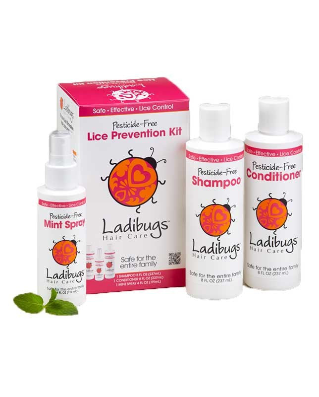 LADIBUGS PREVENTION KIT