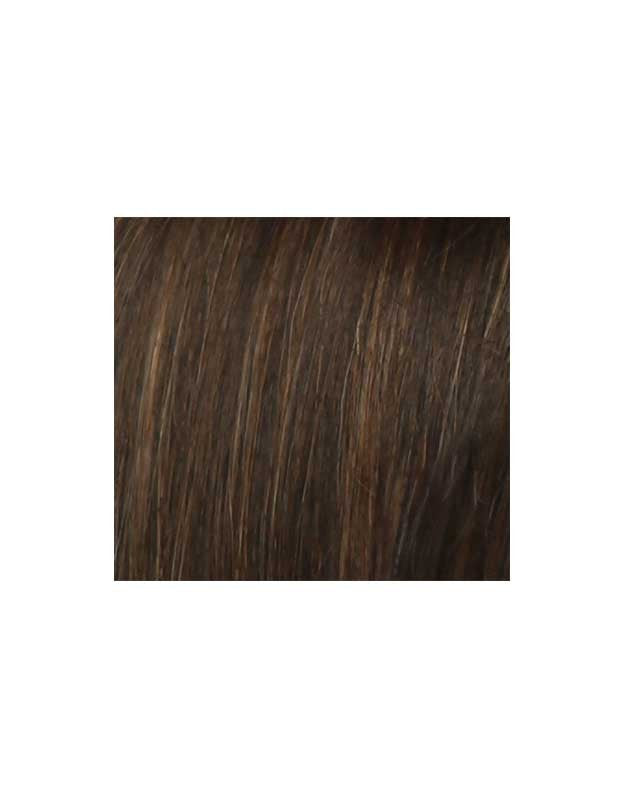 14" RAQUEL WELCH DARK BROWN