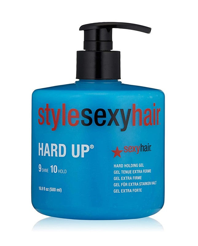 SHORT SEXY HARD UP GEL 16.9oz