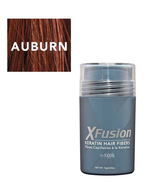Xfusion Hair Fibers Auburn 15g