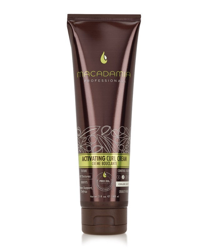 Macadamia Pro Activating Curling Cream