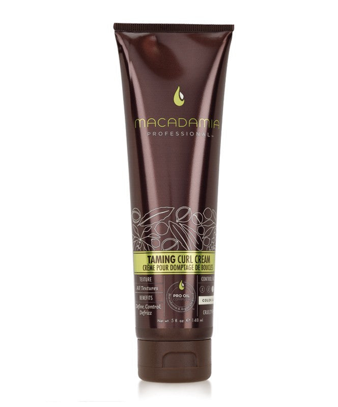 Macadamia Pro Taming Curl Cream