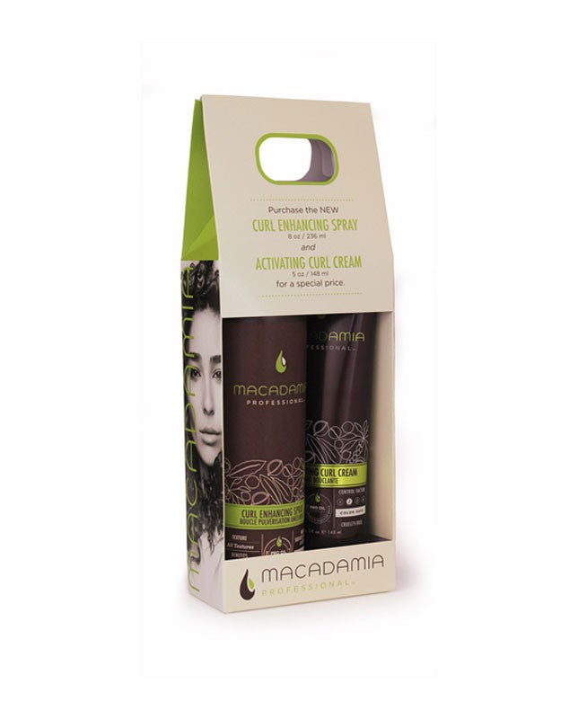 It's A Curly World Duo