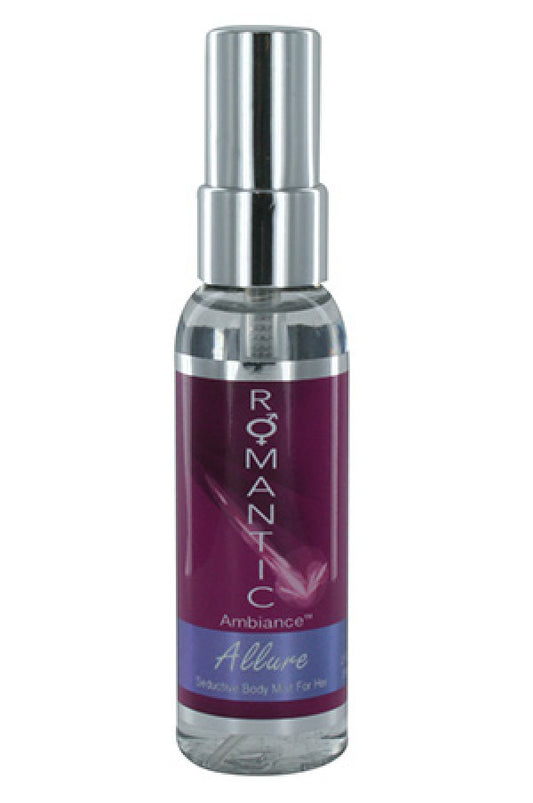 Romantic-6 Ambiance - Allure for Her (2oz)