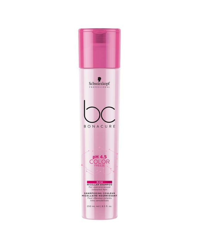BC Micellar Color Rich Shampoo 250ml
