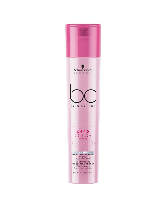 BC Micellar Silver Shampoo 250ml