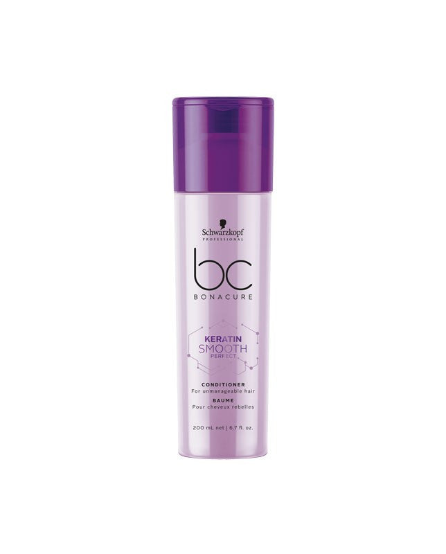 BC Keratin Smooth Conditioner 200ml
