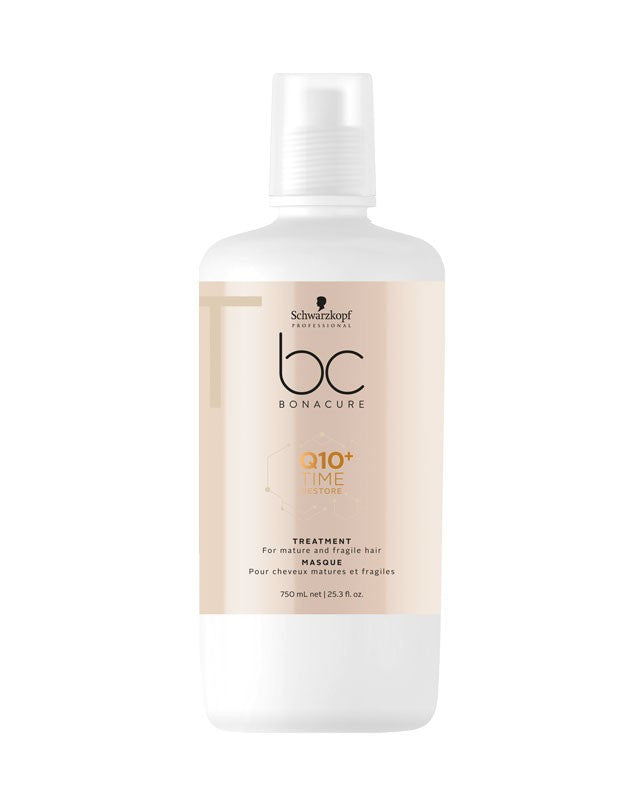 BC Q10+ Time Restore Treatment 750ml