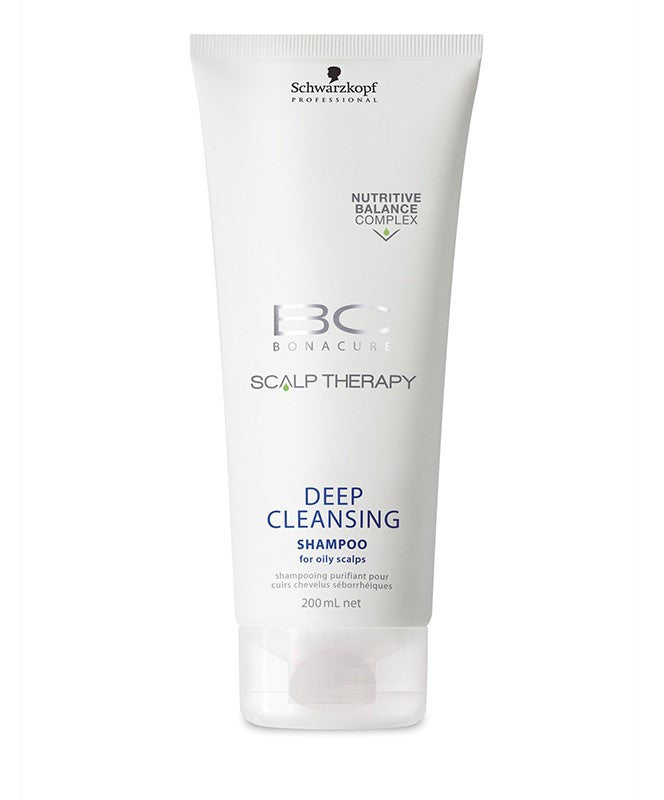 BC DEEP CLEAN SHAMPOO 200ML
