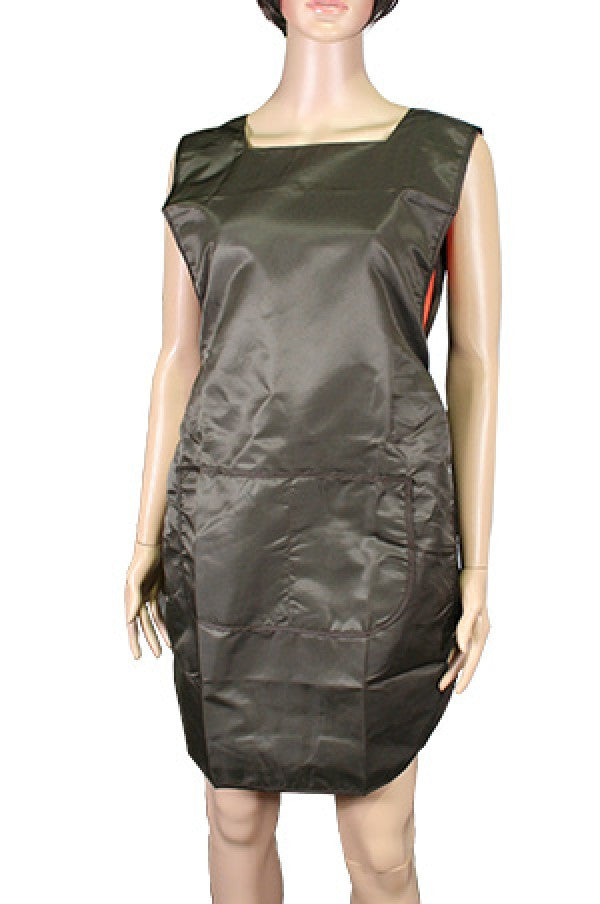 22 Salon Apron Brown