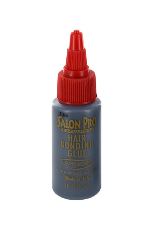 Salon Pro-71 Hair Bonding Glue Black (1oz)