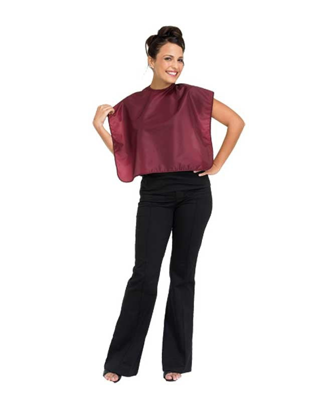 299 NYLON SHORTIE CAPE