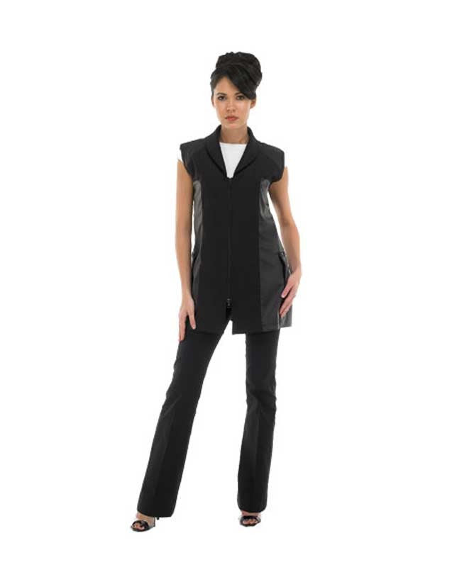 39 STREET SAVVY VEST LG