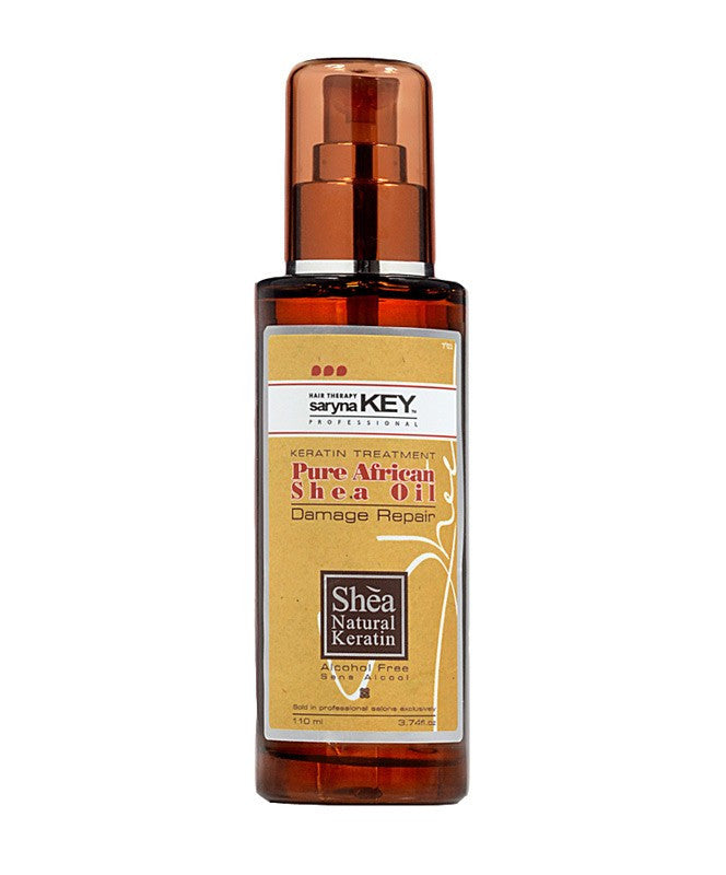 DAMAGE SHEA OIL 110ML