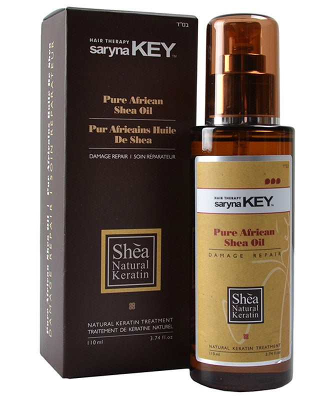 DAMAGE SHEA OIL 250ML