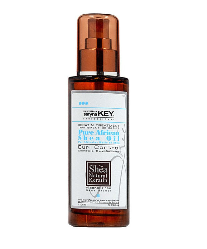 CURL CONTROL OIL 110ML