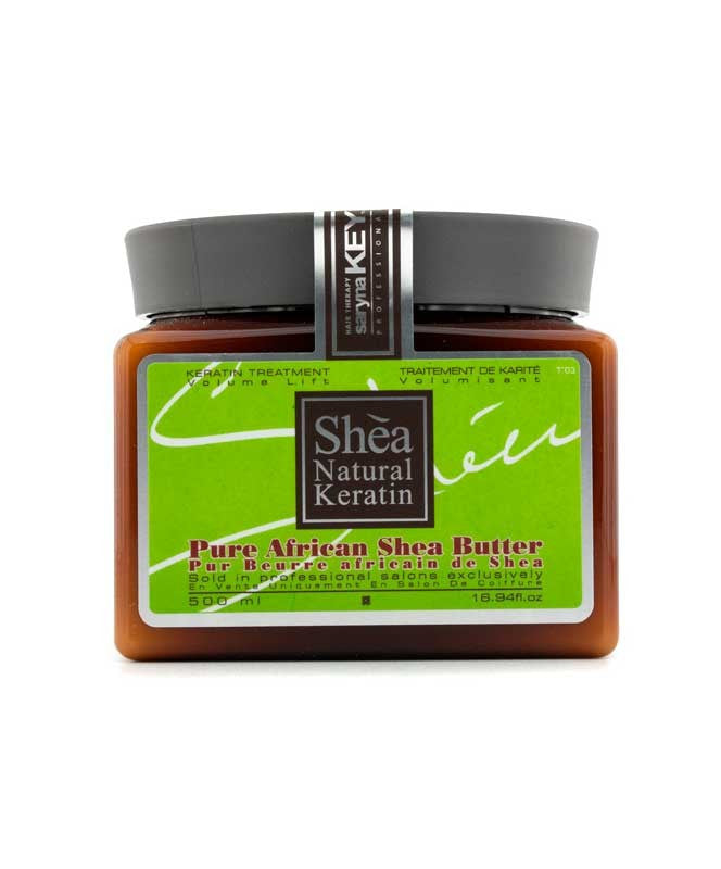 VOLUME SHEA BUTTER 500ML