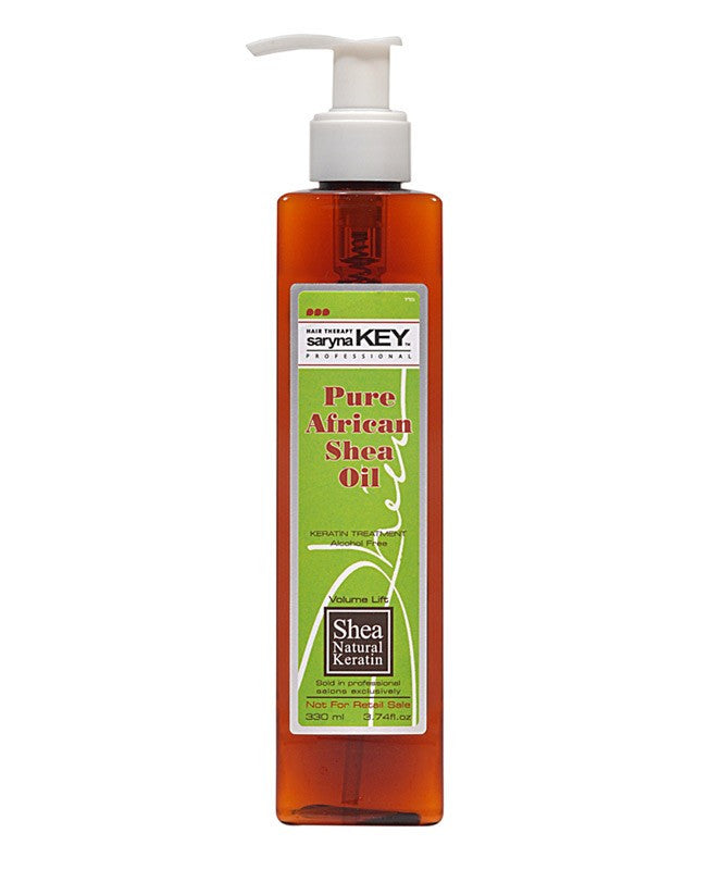 VOLUME LIFT SHEA OIL 330ML