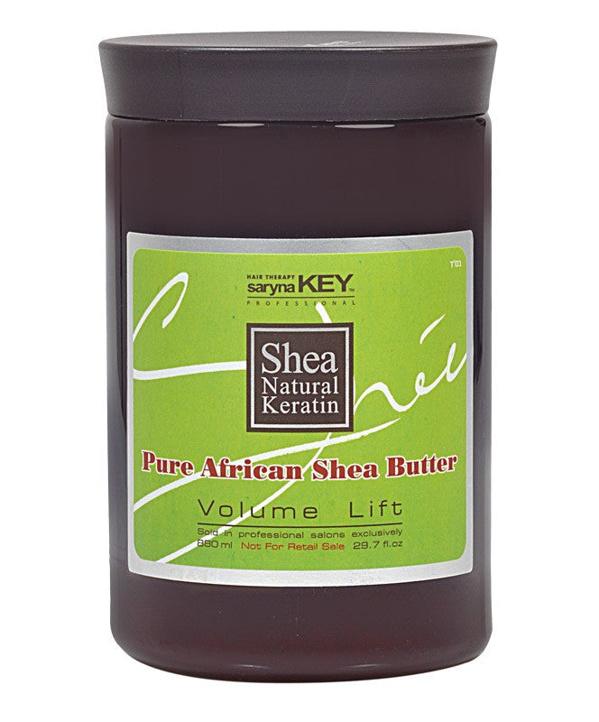 VOLUME SHEA BUTTER 880ML