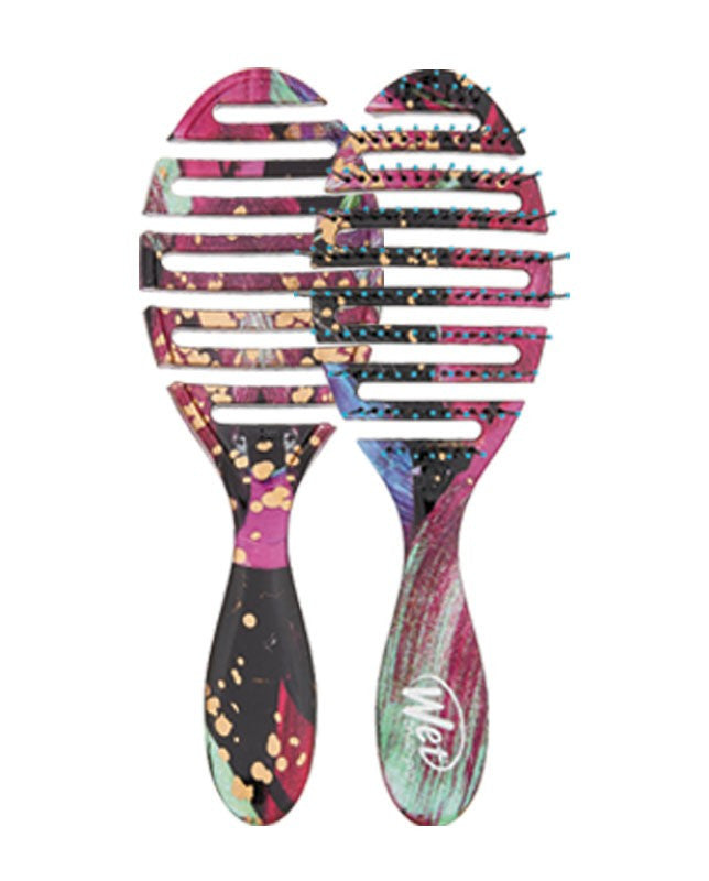 Wet Pro Flex Brush Strokes Detangler