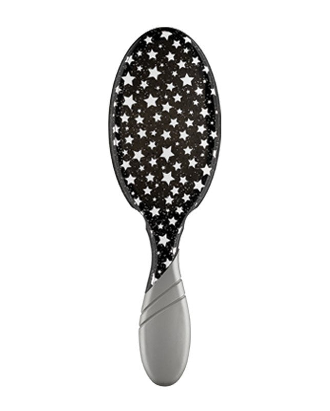 Wet Pro Black Glitter Stars