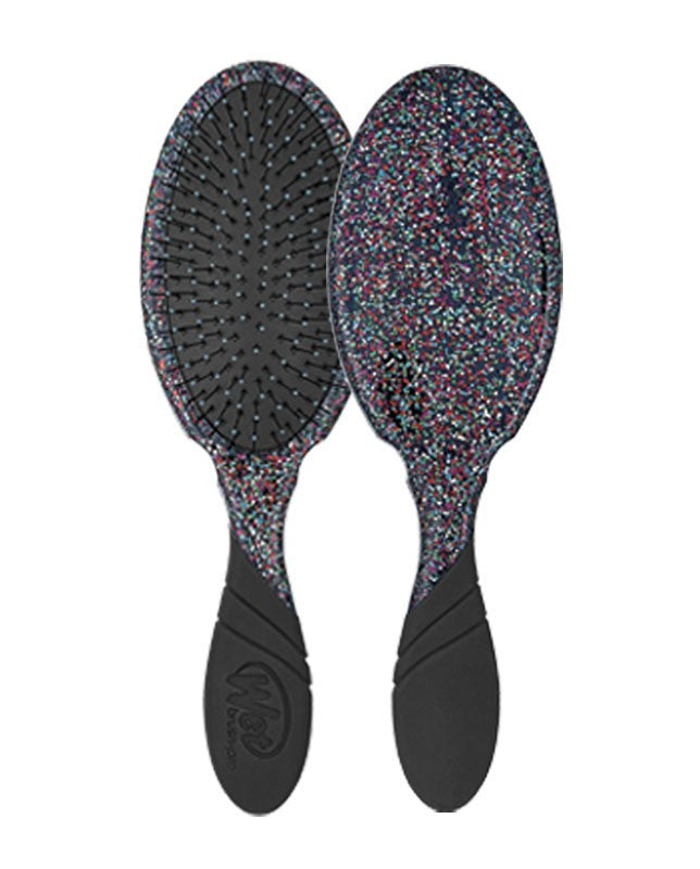 Wet Pro Holiday Sparkle Silver Detangler