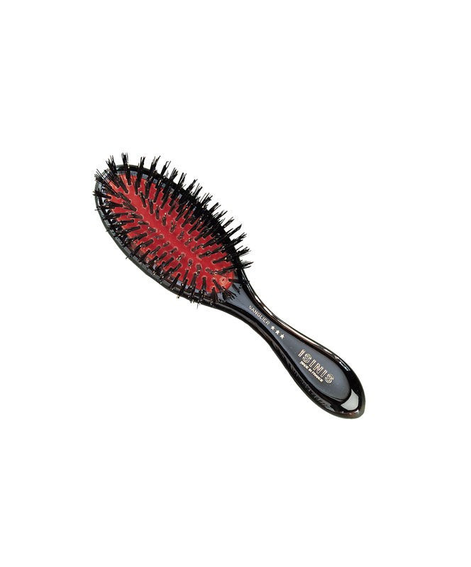 Isinis Boar/Nylon Bristles Small