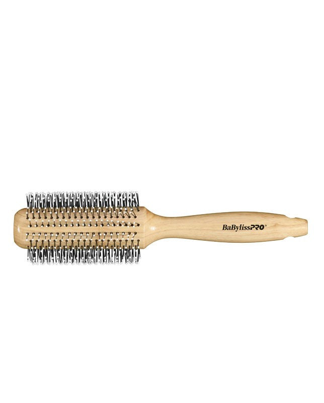 35mm Wood Blow Dry Brush