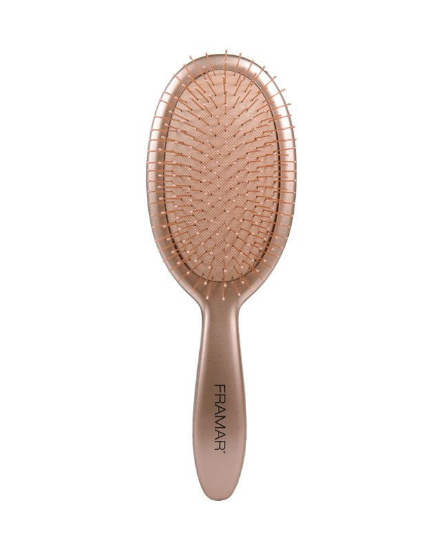 Detangling Brush Rose Gold Metallic