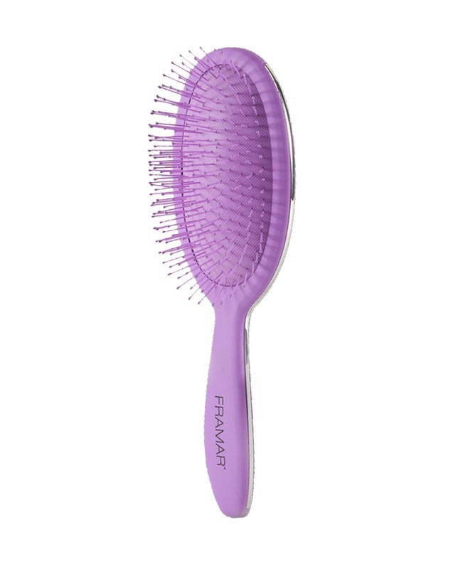 Detangling Brush Purple Reign