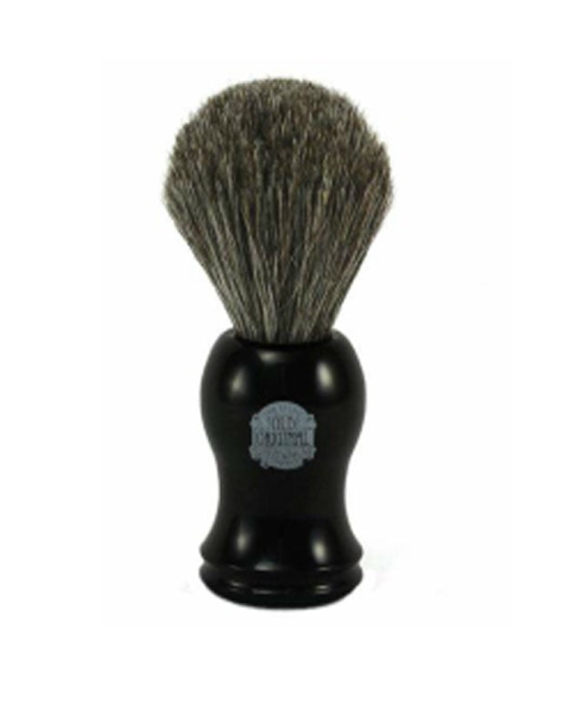 SHAVING BRUSH BLACK