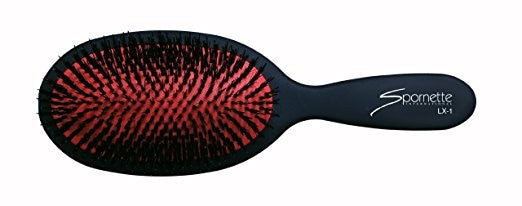 Lrg Wood Boar/Nylon Cushion Brush