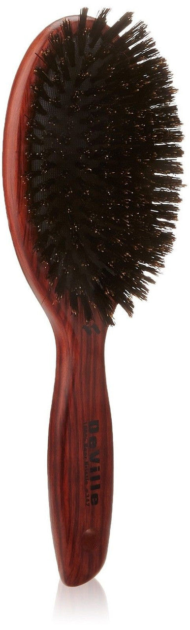Deville 100% Boar Cushion Brush