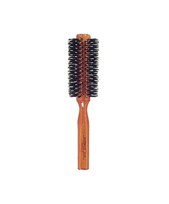 Spiral Row Porcupine Brush