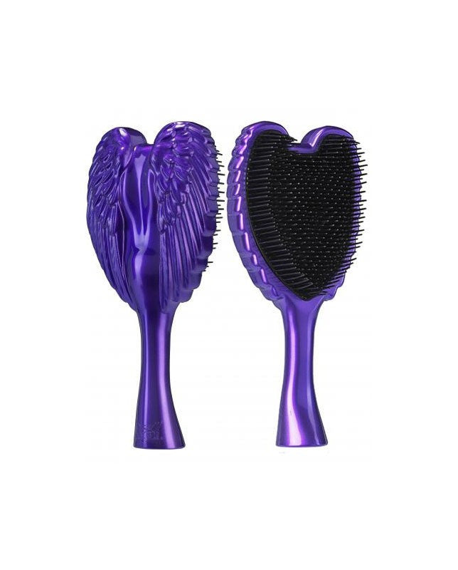Tangle Angel Purple Brush