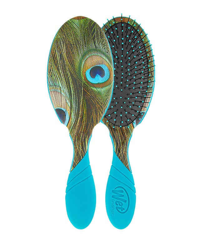 Wet Pro Detangle Green Peacock