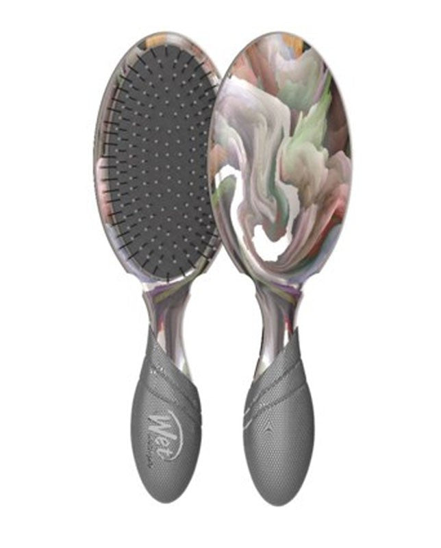 Wet Pro Organic Gray Swirl Brush