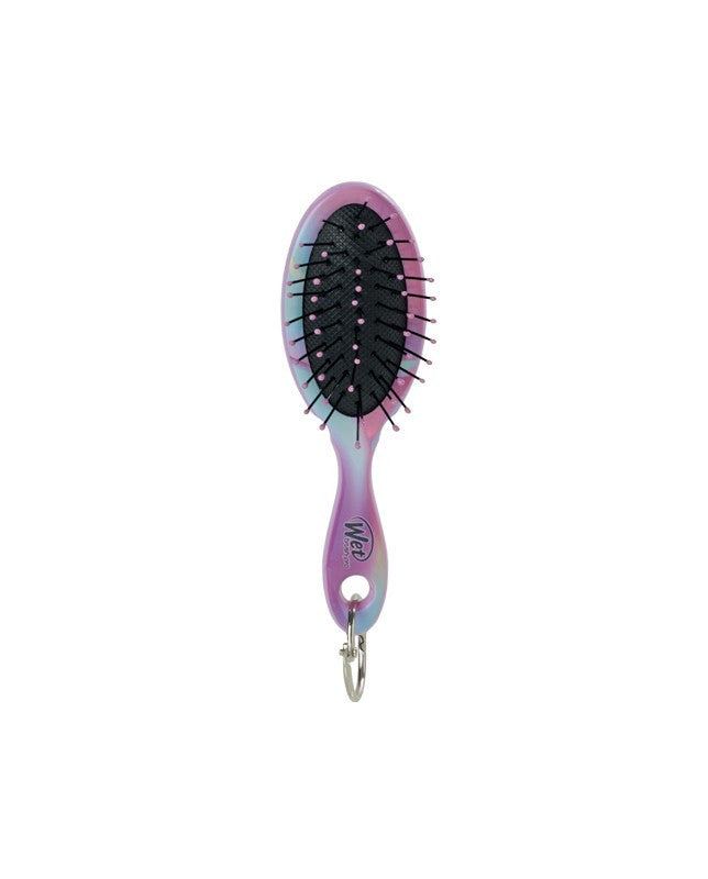 Wet Brush Cosmic Bubble Key Chain