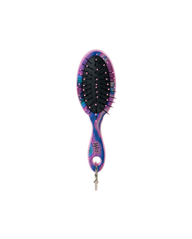 Wet Brush Galaxy Key Chain