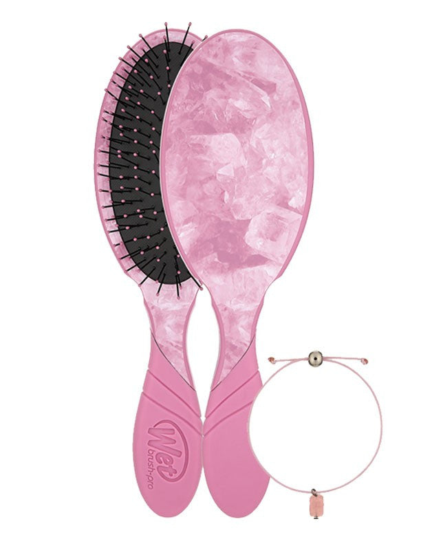 Wet Brush Mystical Crystals Set Rose Quartz