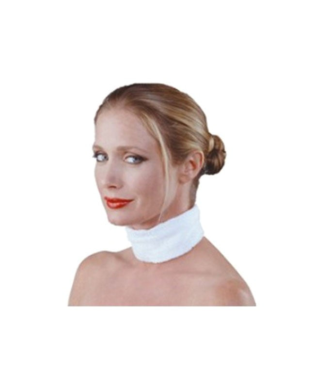 101 TERRY NECK STRIPS 12pk