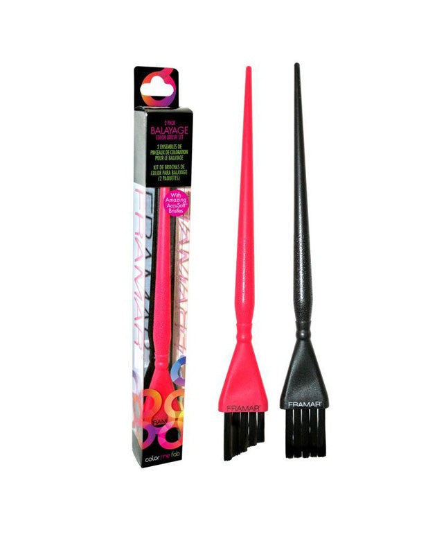 Balayage Color Brush Set 2pk