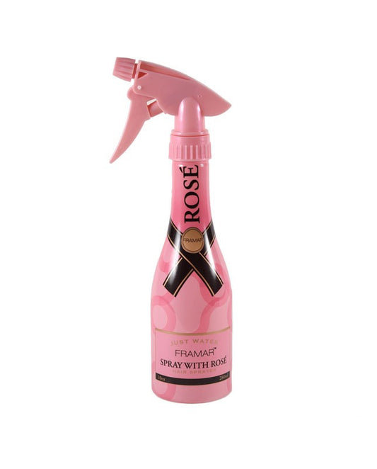 Spray With Rose Water Bottle
