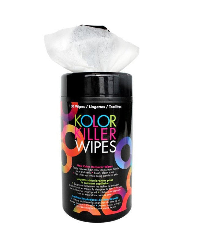 Kolor Killer Wipes 100 pk