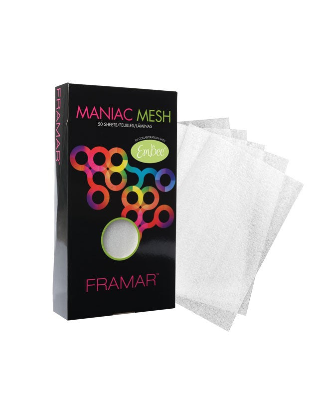 Maniac Mesh 50 Sheets